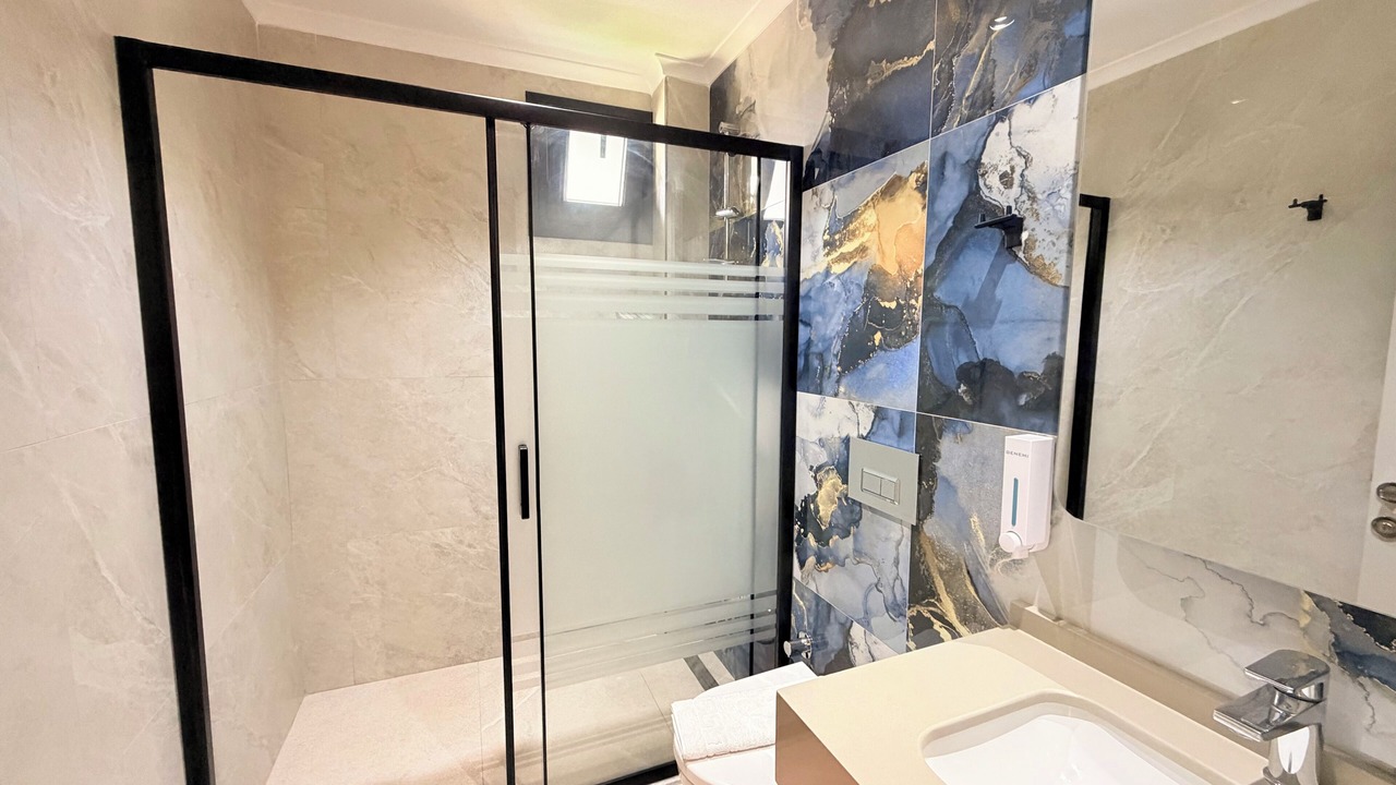 Photo of Bathroom in Icmeler City Center