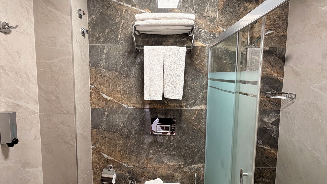 Photo of Bathroom in Icmeler City Center
