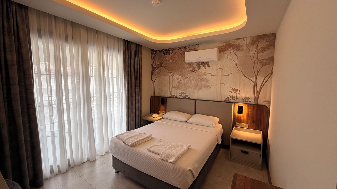 Photo of Bedroom in Icmeler City Center