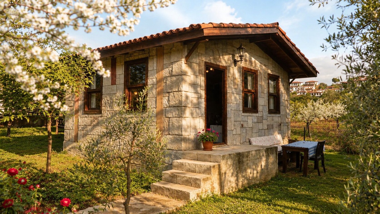 Photo of Bedroom in Sirince