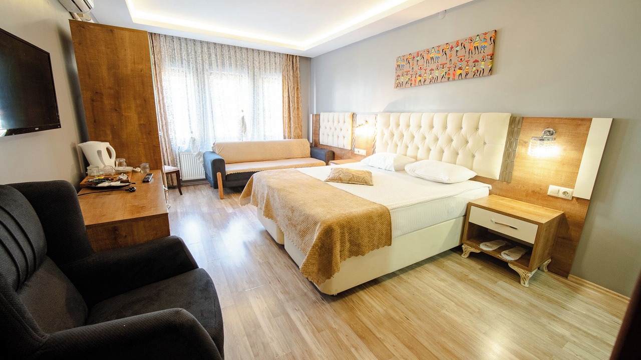 Photo of Bedroom in Amasya