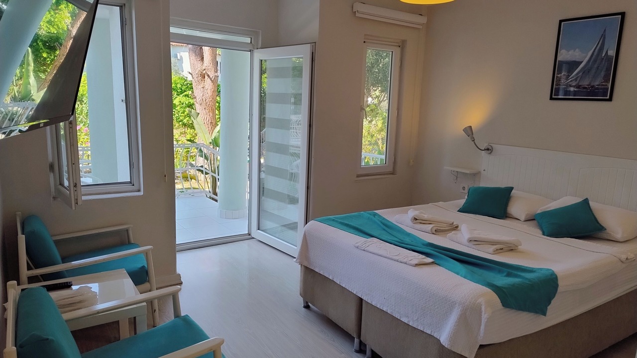 Photo of Bedroom in Gocek
