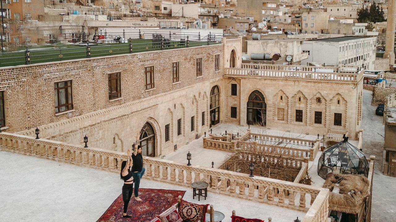 Photo of Outdoor in Mardin City Centre