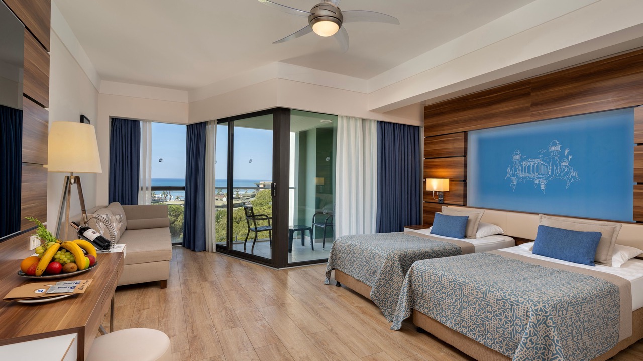 Photo of Bedroom in Belek Golf Area