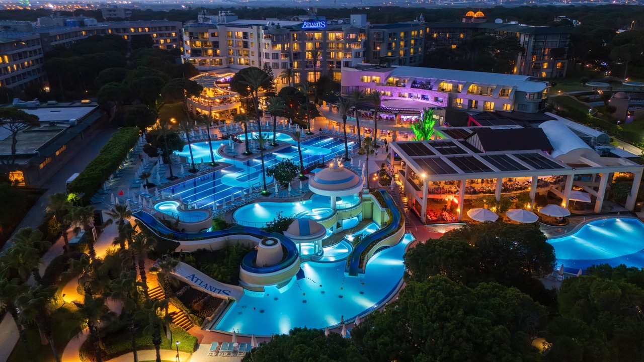 Photo of Outdoor in Belek Golf Area