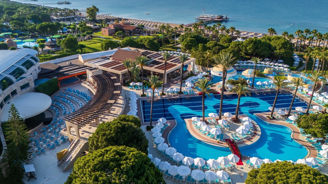 Photo of Outdoor in Belek Golf Area