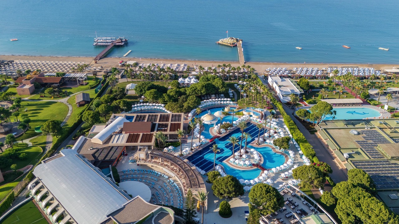 Photo of Outdoor in Belek Golf Area