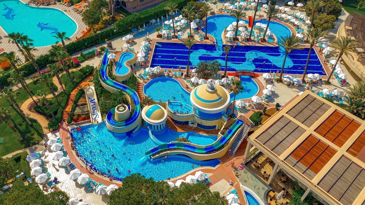 Photo of Outdoor in Belek Golf Area