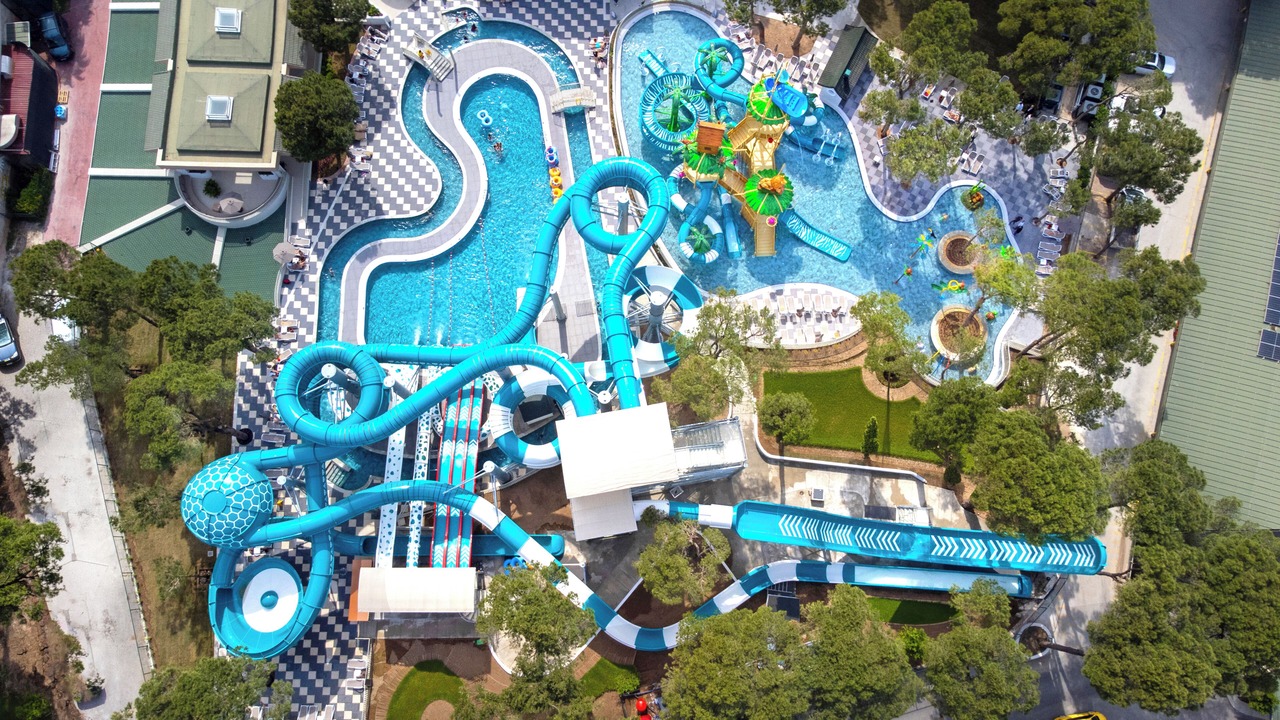 Photo of Outdoor in Belek Golf Area