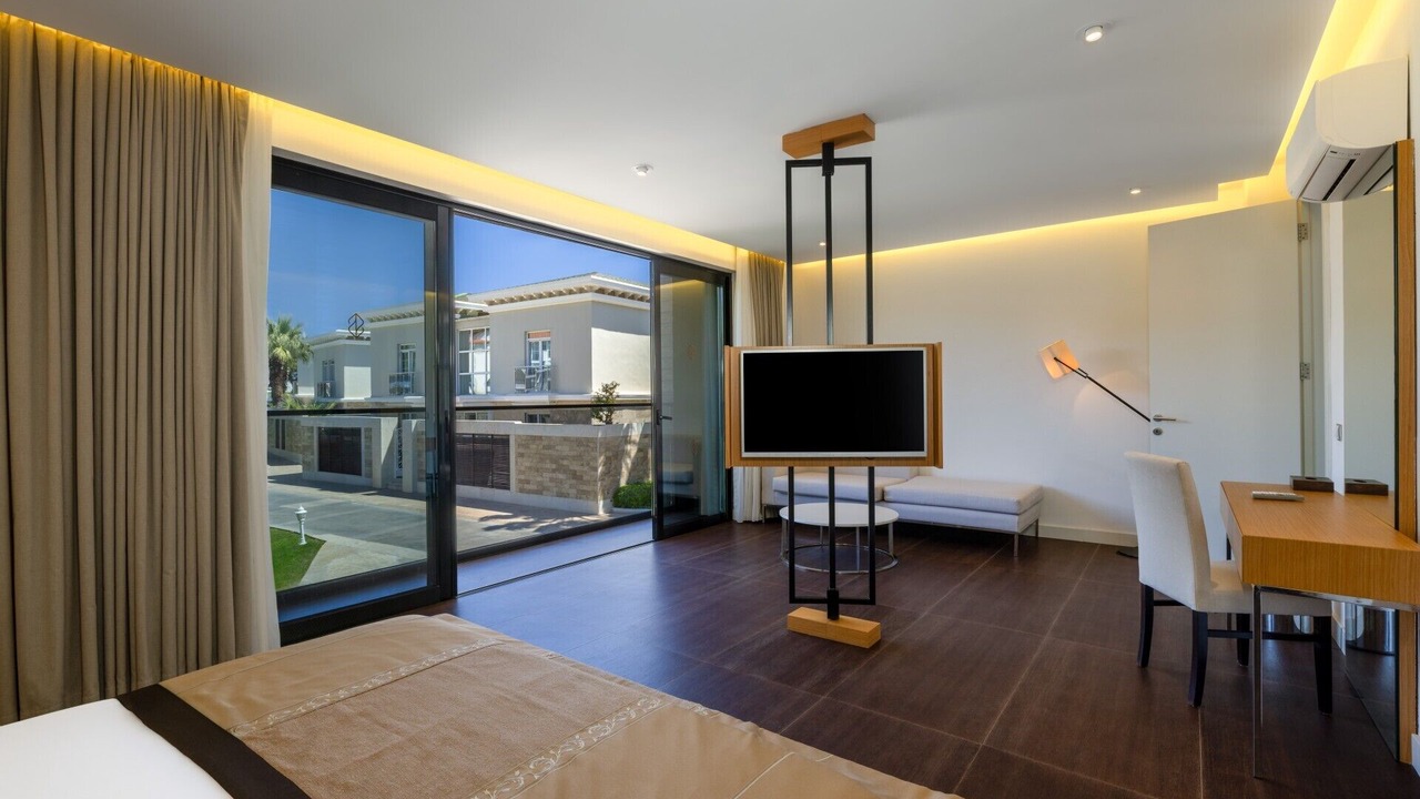 Photo of Bedroom in Tekirova