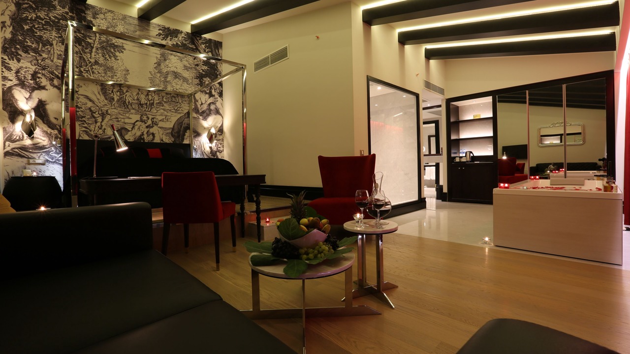 Photo of Bedroom in Kusadasi City Centre