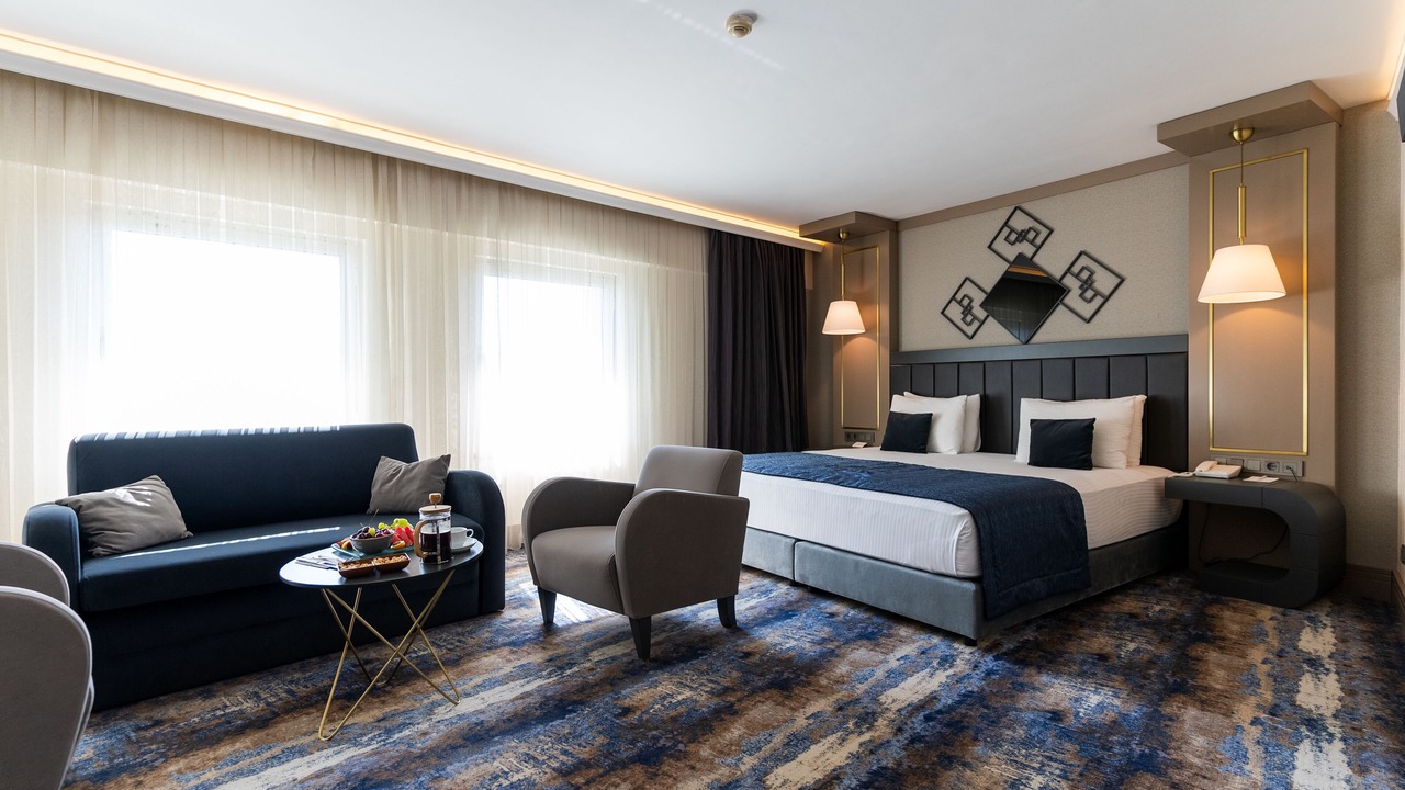 Photo of Bedroom in Kavaklidere