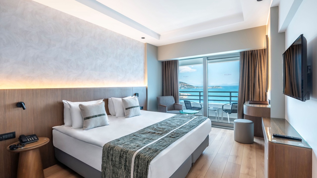 Photo of Bedroom in Kusadasi City Centre