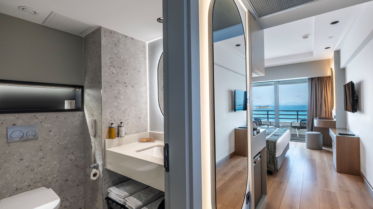 Photo of Bedroom in Kusadasi City Centre
