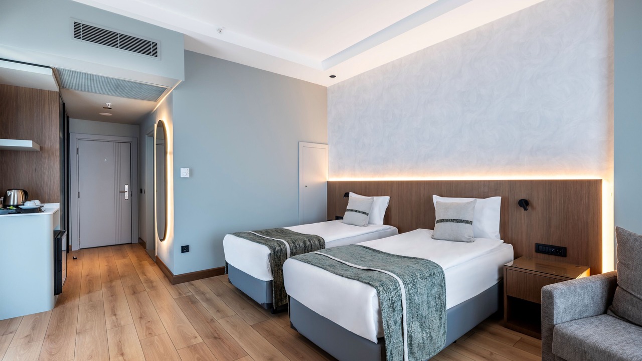 Photo of Bedroom in Kusadasi City Centre