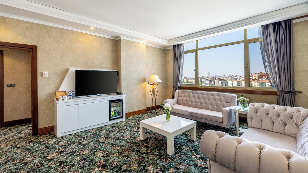 Photo of Bedroom in Maltepe