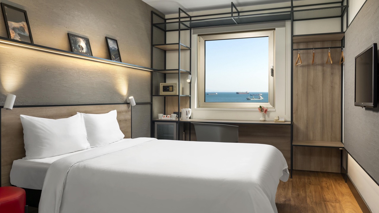 Photo of Bedroom in Zeytinburnu