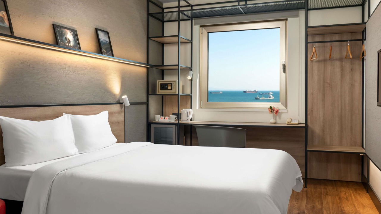 Photo of Bedroom in Zeytinburnu
