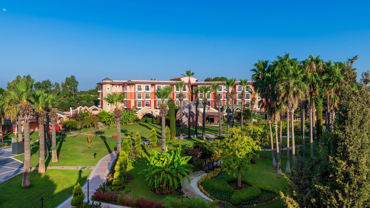 Photo of Outdoor in Belek Golf Area
