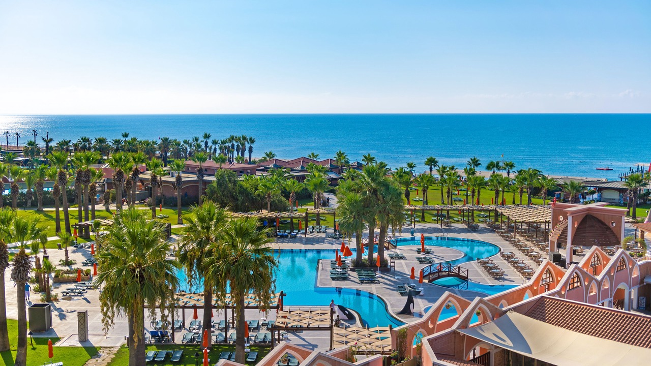 Photo of Outdoor in Belek Golf Area