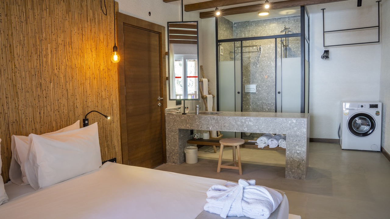 Photo of Bathroom in Bodrum City Center
