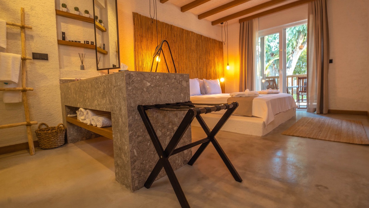 Photo of Bedroom in Bodrum City Center