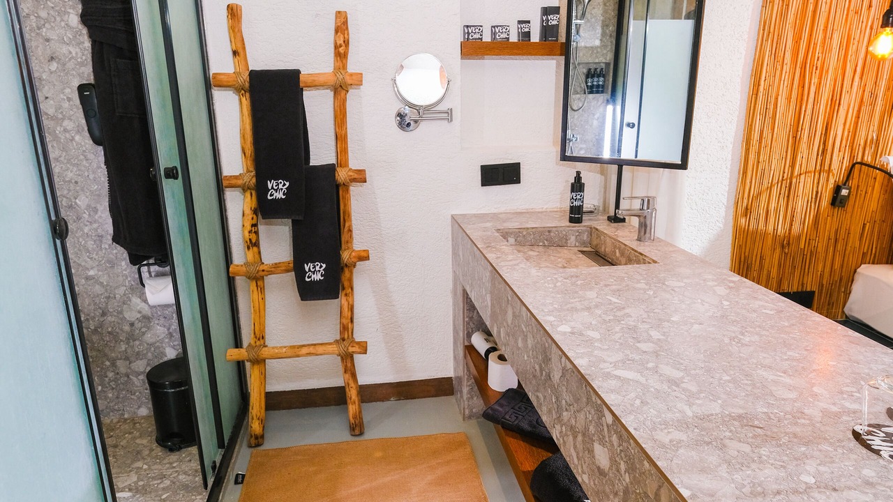 Photo of Bathroom in Bodrum City Center