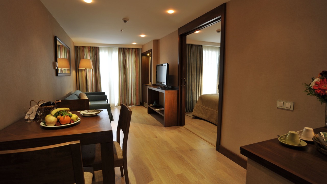 Photo of Bedroom in Icmeler