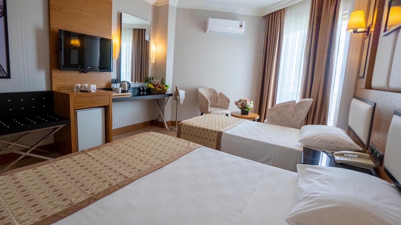 Photo of Bedroom in Turkler