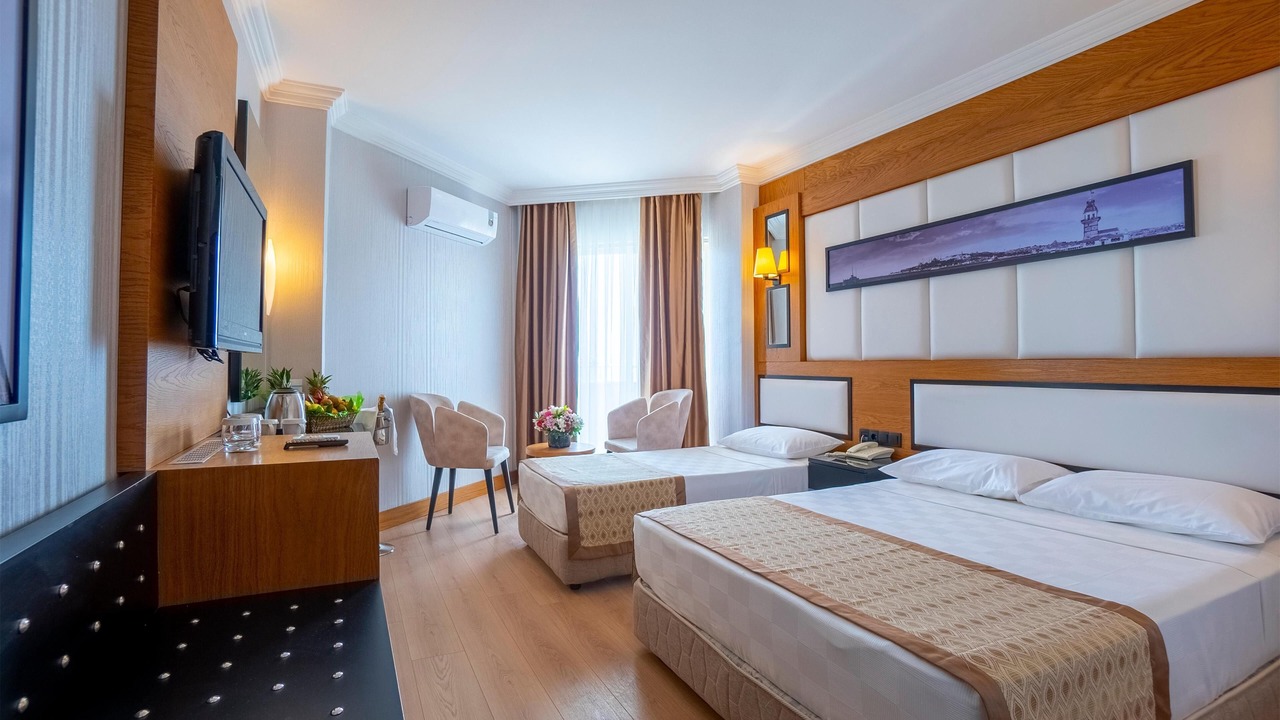 Photo of Bedroom in Turkler