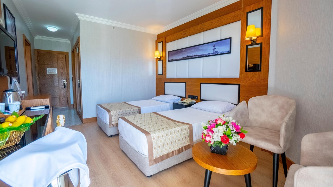 Photo of Bedroom in Turkler