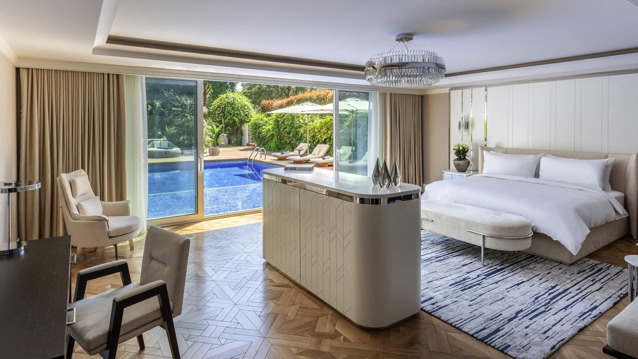 Photo of Bedroom in Belek Golf Area