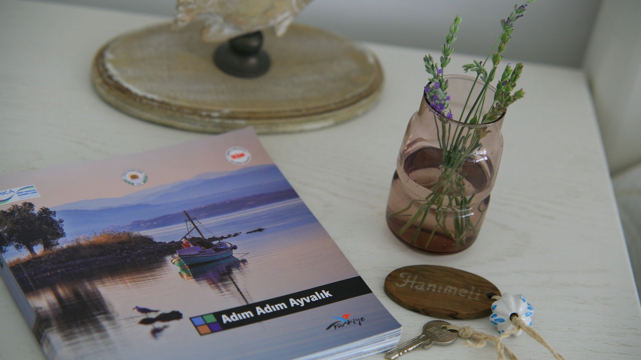 Photo of Bedroom in Ayvalik