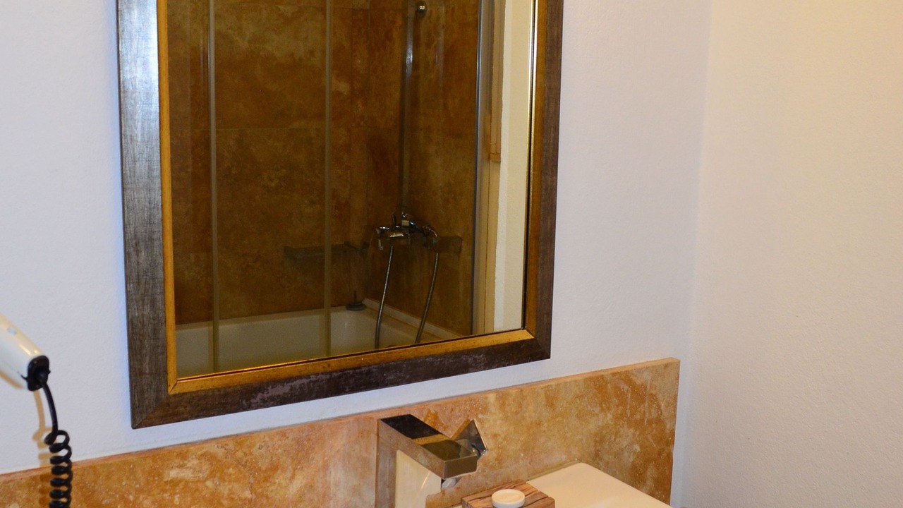Photo of Bathroom in Ayvalik