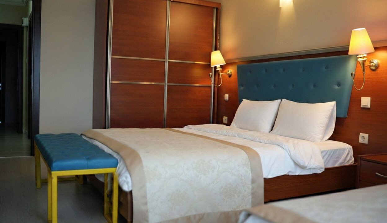 Photo of Bedroom in Luleburgaz