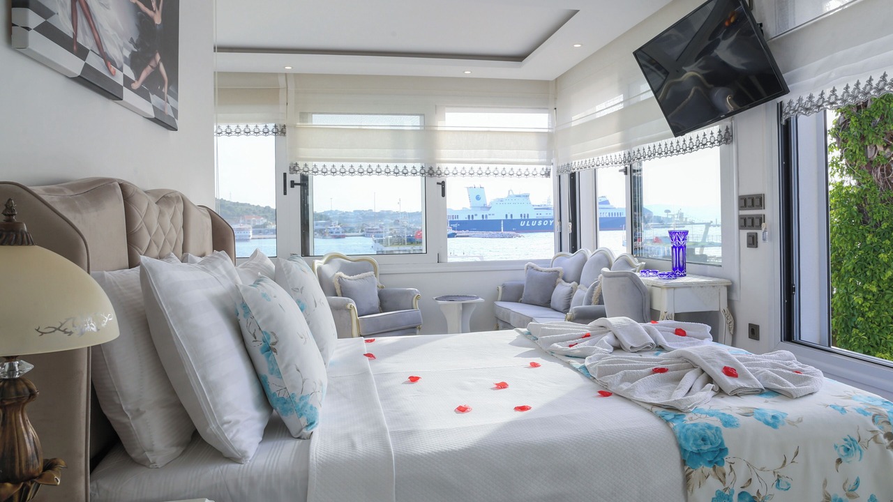 Photo of Bedroom in Cesme