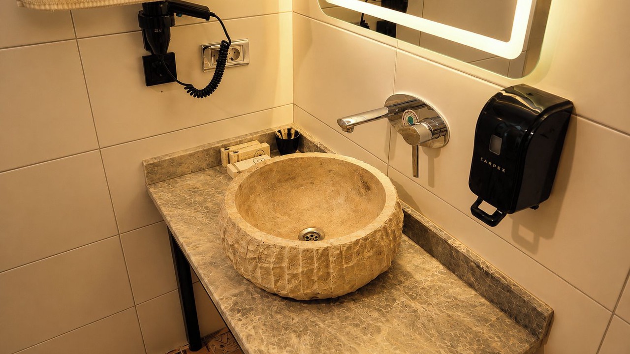 Photo of Bathroom in Iznik