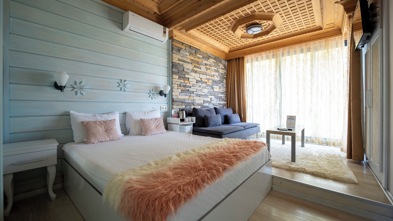 Photo of Bedroom in Akyaka