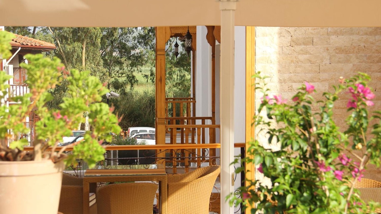 Photo of Patio Balcony in Akyaka