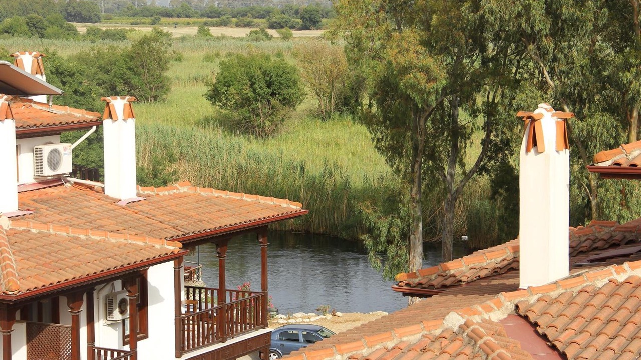Photo of Patio Balcony in Akyaka