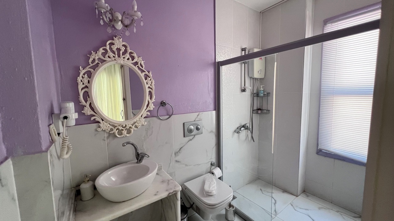 Photo of Bathroom in Akyaka City Center