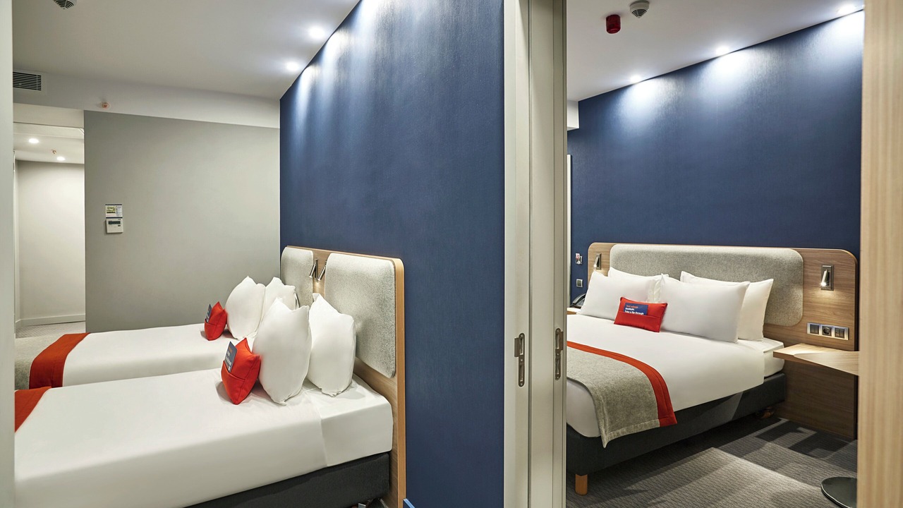 Photo of Bedroom in Sirinevler Mahallesi