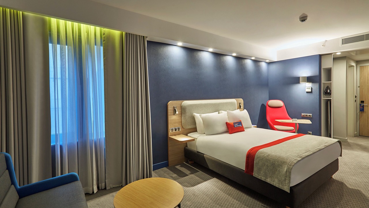 Photo of Bedroom in Sirinevler Mahallesi