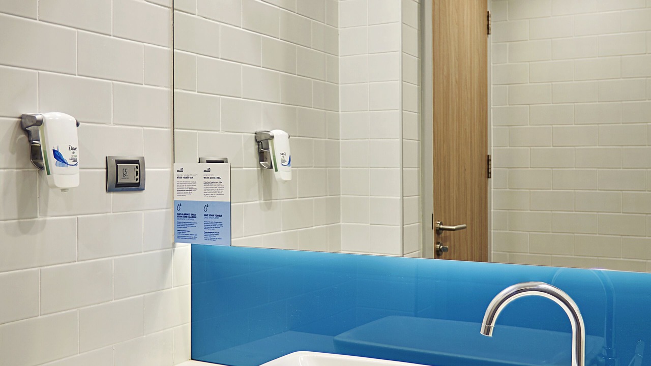 Photo of Bathroom in Sirinevler Mahallesi