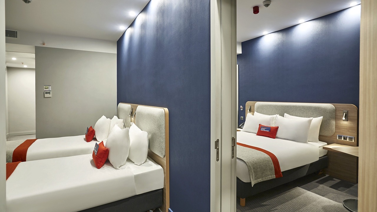 Photo of Bedroom in Sirinevler Mahallesi
