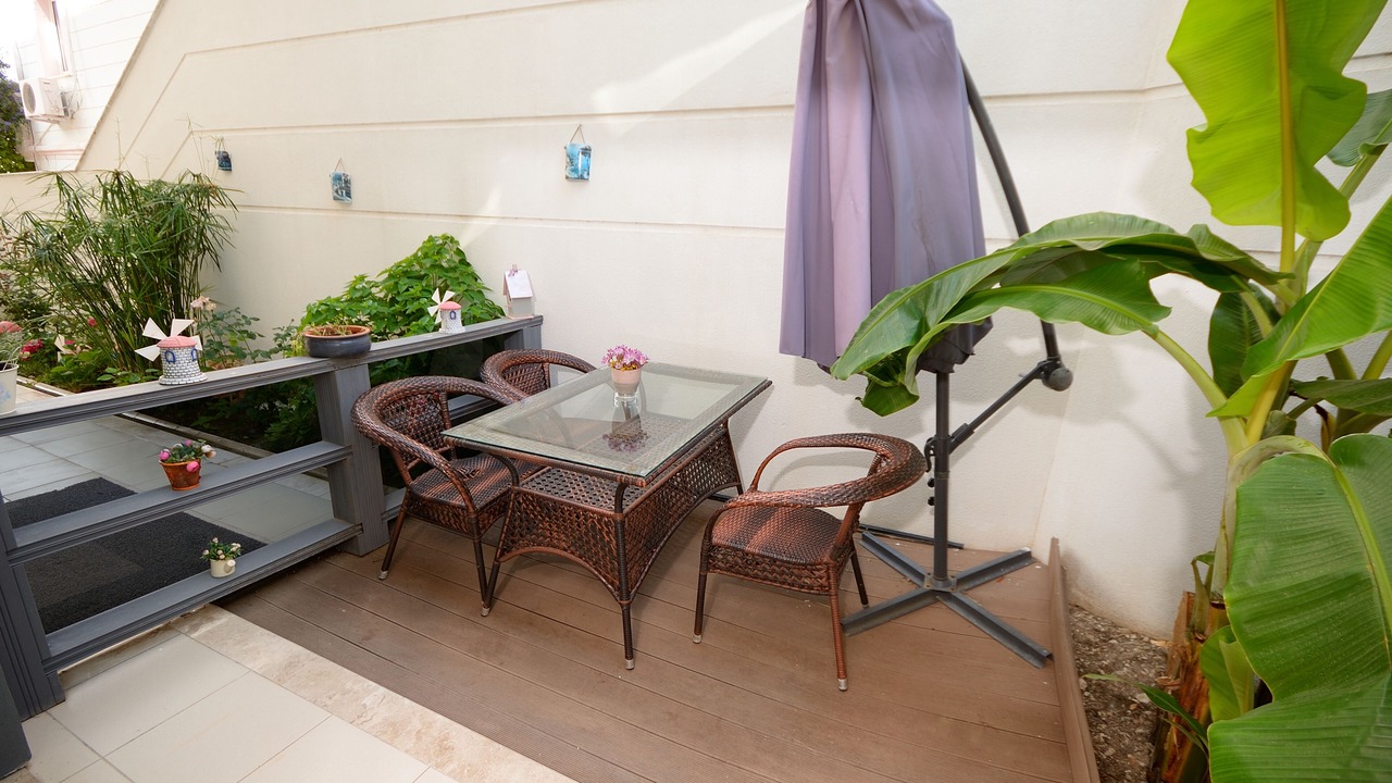 Photo of Patio Balcony in Cesme