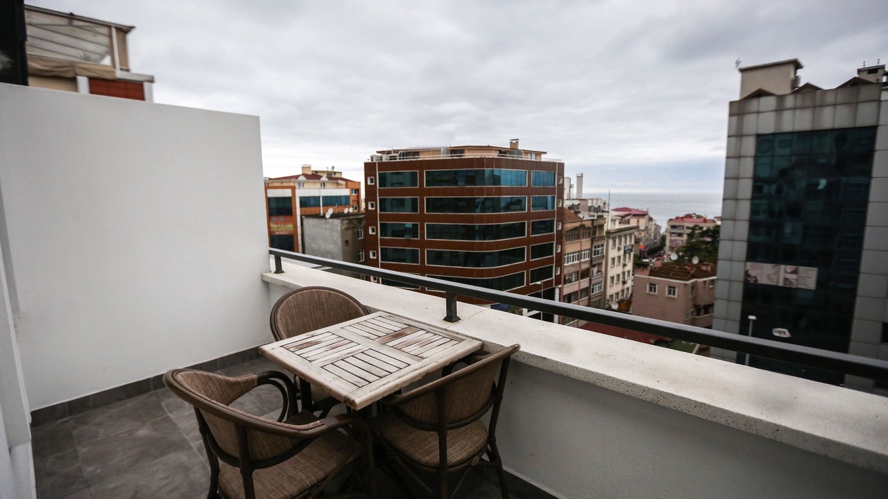 Photo of Patio Balcony in Trabzon