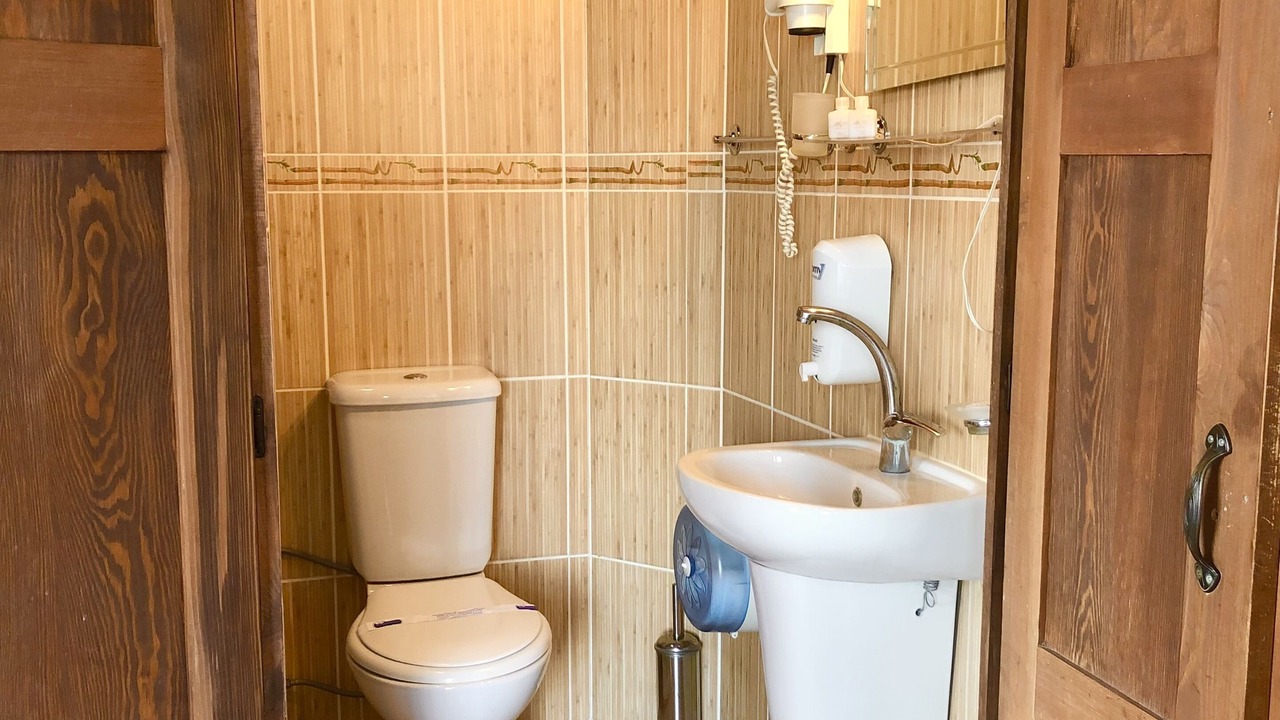 Photo of Bathroom in Safranbolu City Center