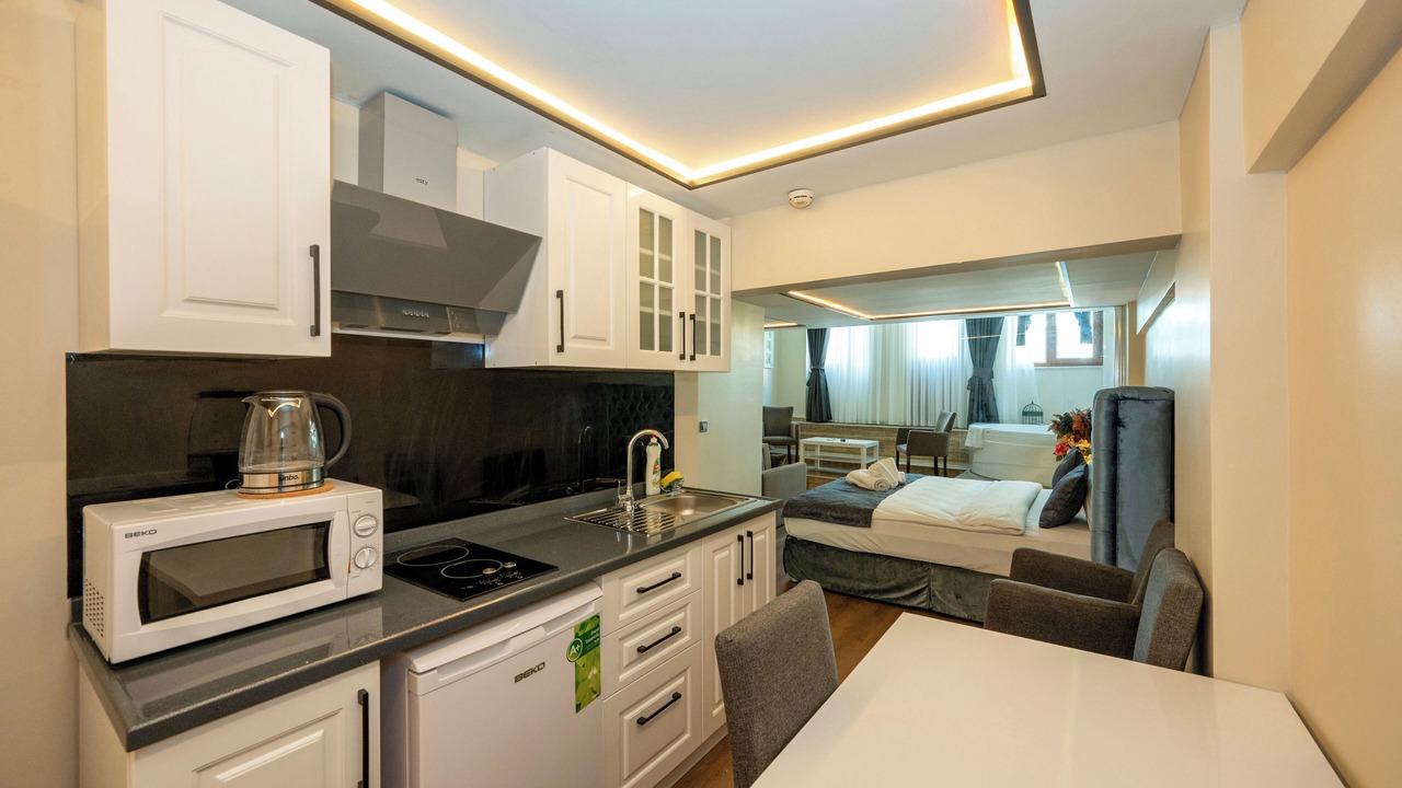 Photo of Bedroom in Osmanbey