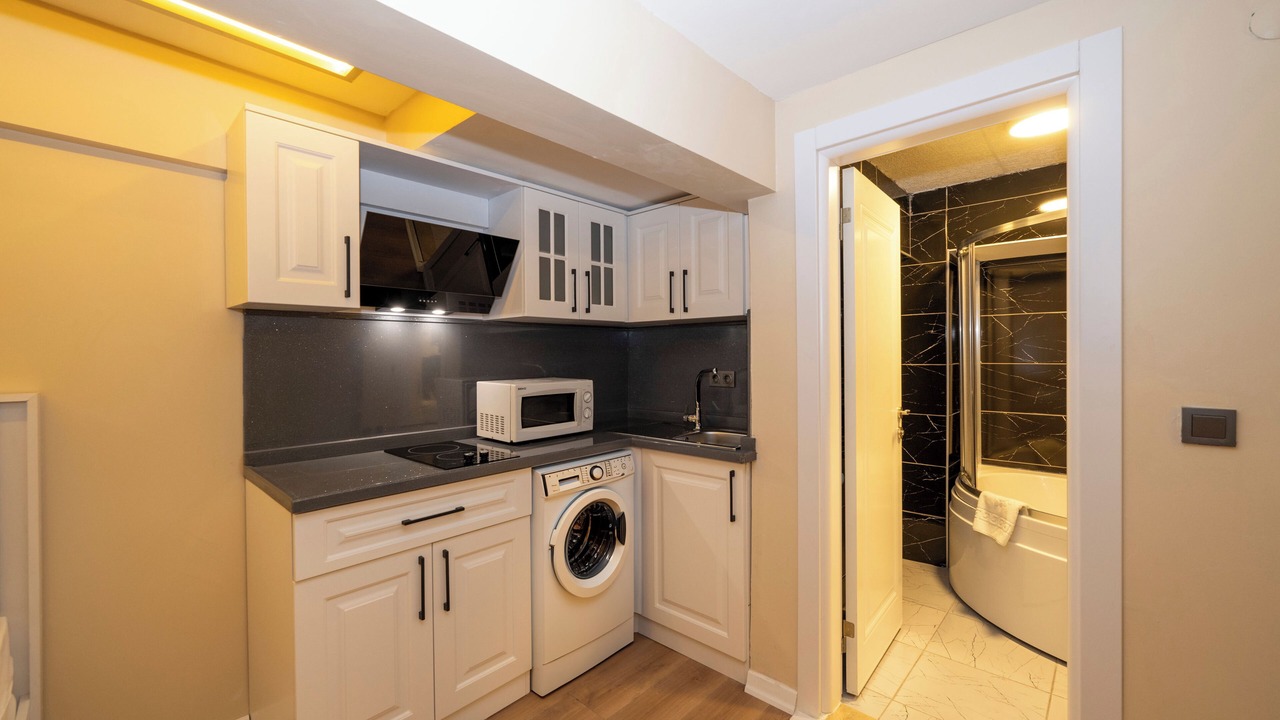 Photo of Kitchen in Osmanbey